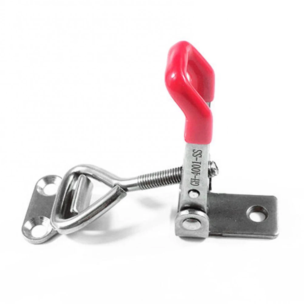 Home for toggle Clamp for Quick Clamp GH-4001-SS Stainless Steel 1 Pc 3.9X1.2 X1.2\