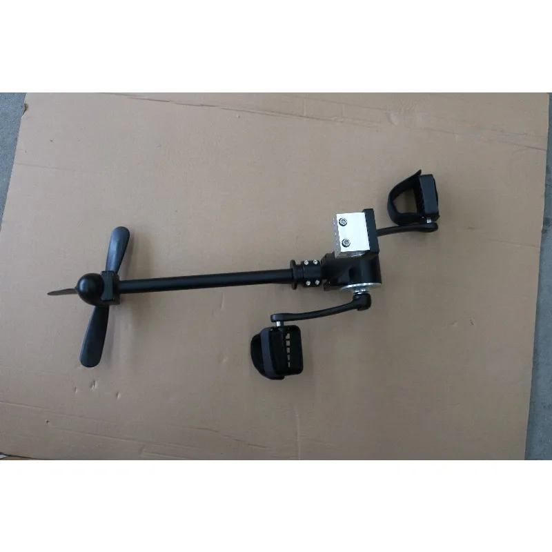 Kayak pedal drive system factory fishing accessories simple gear system