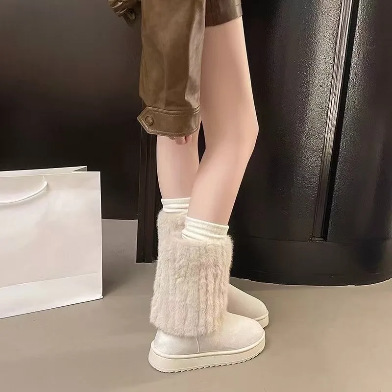 chaussures-chaudes-mi-longues-pour-femmes-bottes-de-style-coreen-a-la-mode-et-polyvalentes-nouvelle-collection-automne-et-hiver