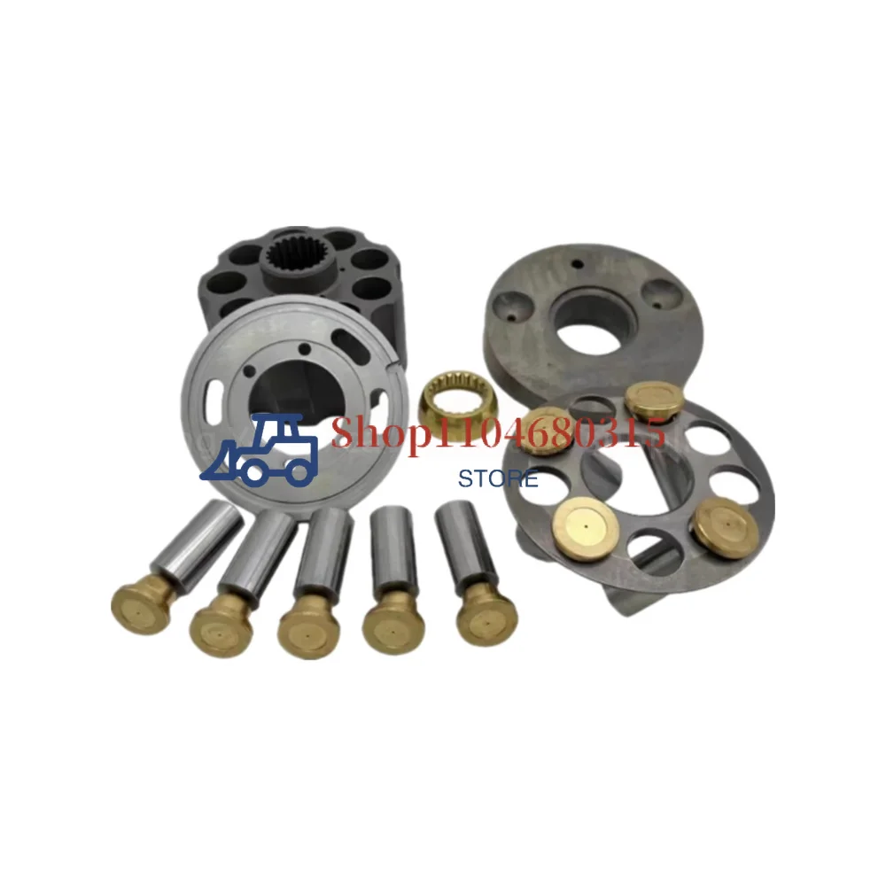

DX 55 60-7 For Daewoo DH Doosan travel motor repair kit hydraulic drive plunger cylinder block oil distribution plate excavator