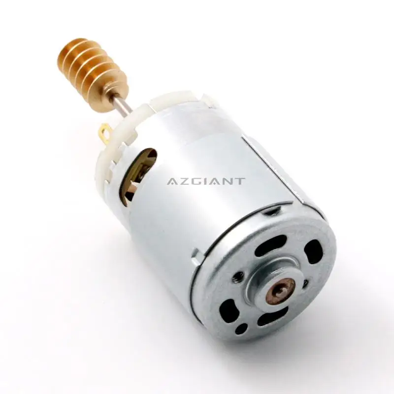 For Volvo FH Truck Lorry 2014-2020 Car Steering Lock Actuator Inner Motor DC 12V Core Power Carbon Brush Brand New DIY Engine