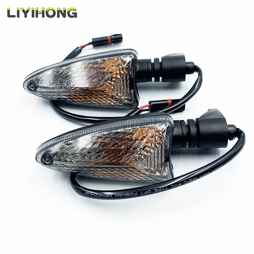 High Quality Motorcycle Turn Signals For BMW BMW S1000RR 2010-2014, C600 Sport G650GS Sertao 2012-2014 image 3