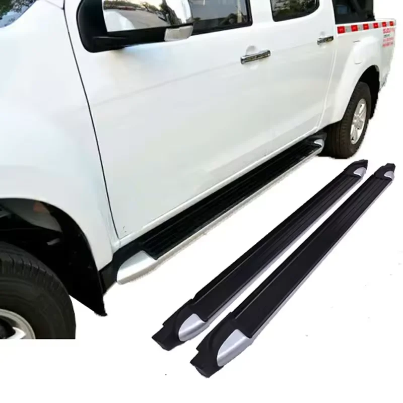 

Aluminium Side Step Board Side Pedal Car Accessories for BT50 2021