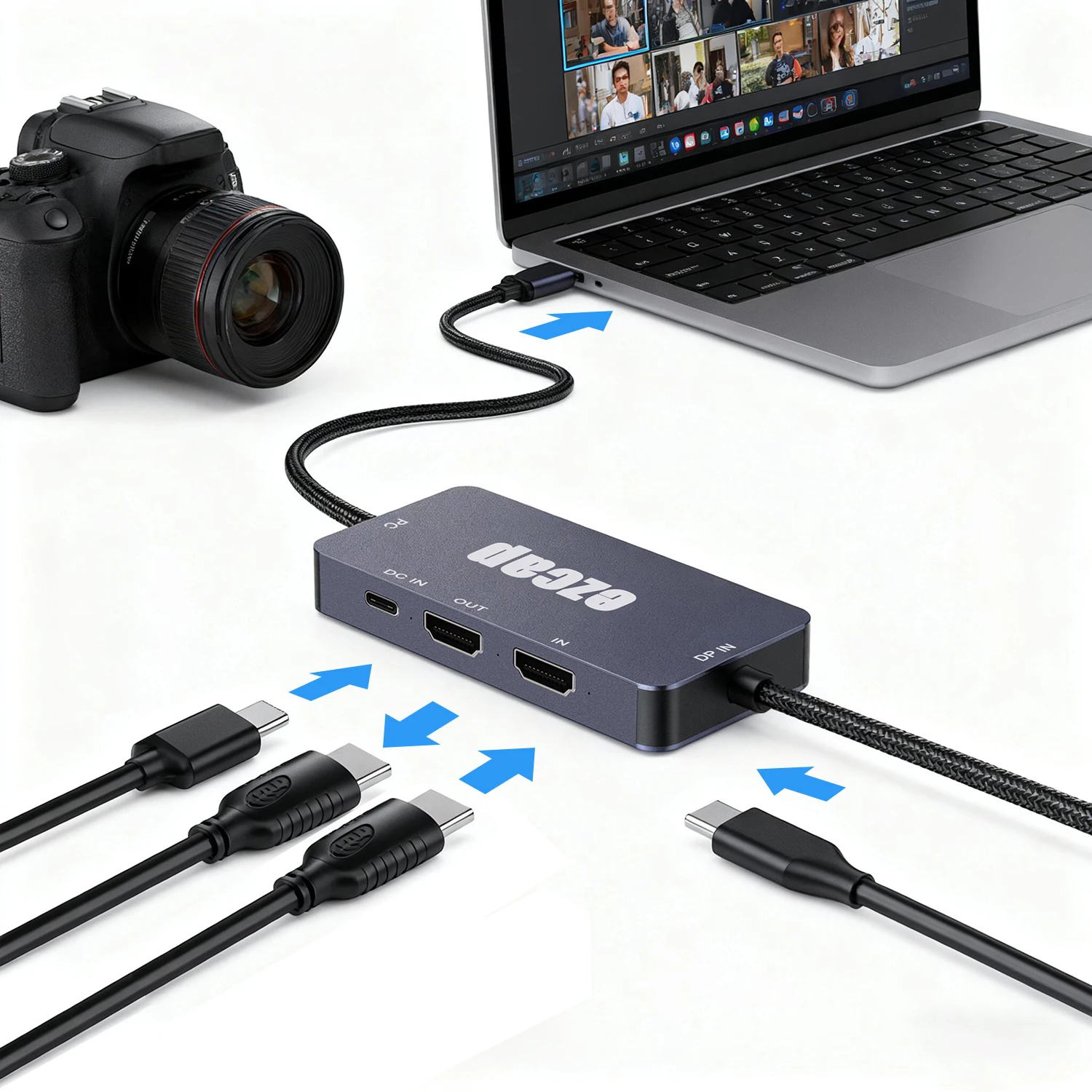 4K Hdmi Video Captu…