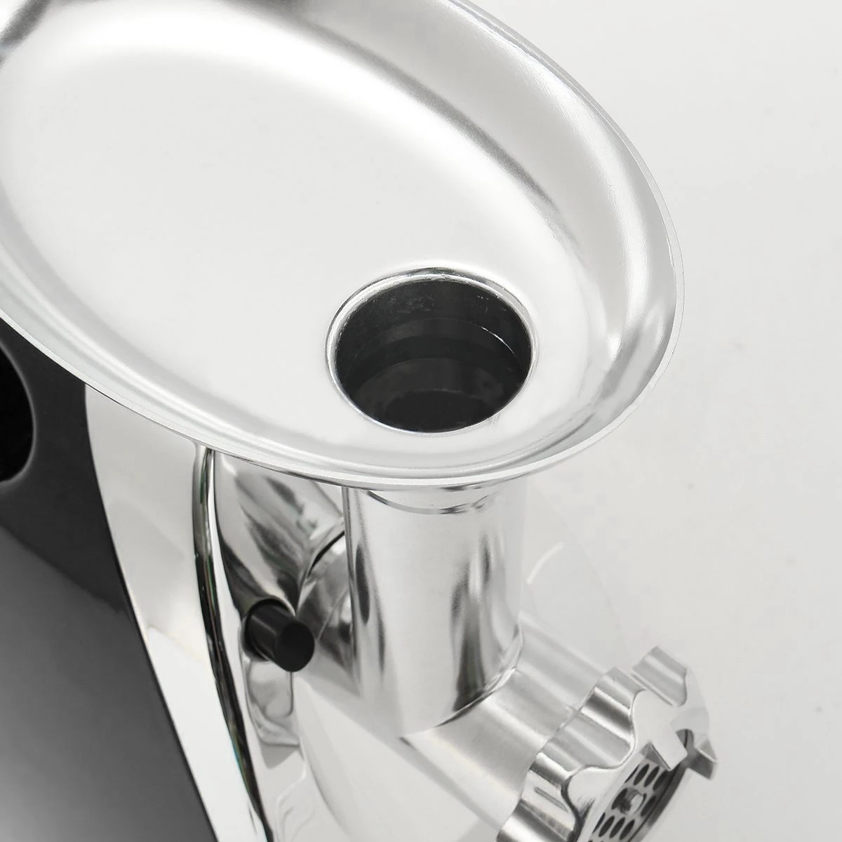 2800W เครื่องบดเนื้อไฟฟ้า,Heavy Duty Meat Mincer,ไส้กรอก Stuffer Maker ไส้กรอก & Kubbe ชุด,4 เครื่องบดแผ่น