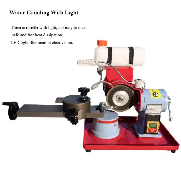 XPtools Machine à affûter le bois Machine de meulage de lame de scie