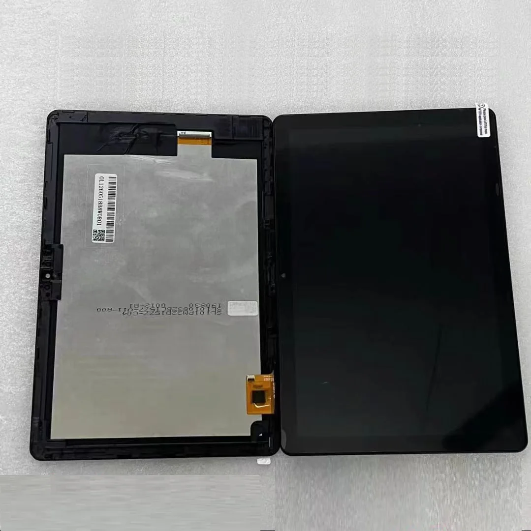 10.1inch LCD With Touch panel For Master T30 Tablet PC Panel Display Glass Digitizer Sensor