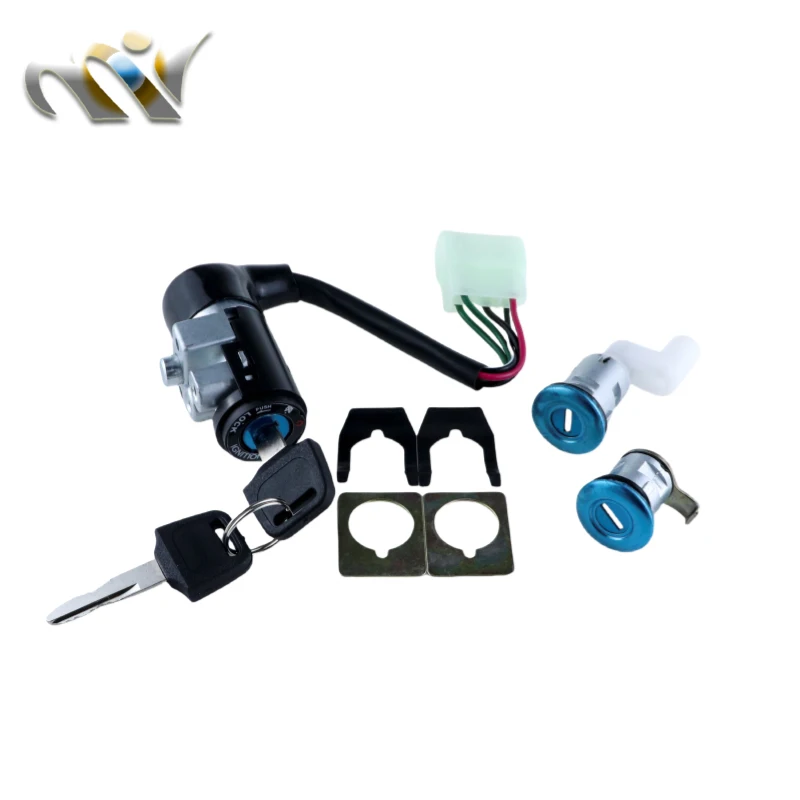 

For HONDA DIO50 ZX AF17 AF18 AF27 AF28 power door lock motorcycle full lock start lock switch start engine lock buffer