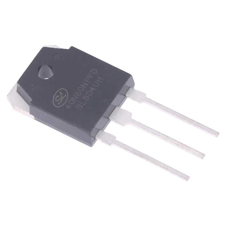 40N60NPFD and original 40A 600V SGT40N60NPFD Motor drive running machine commonly used IGBT single pipe welding machin