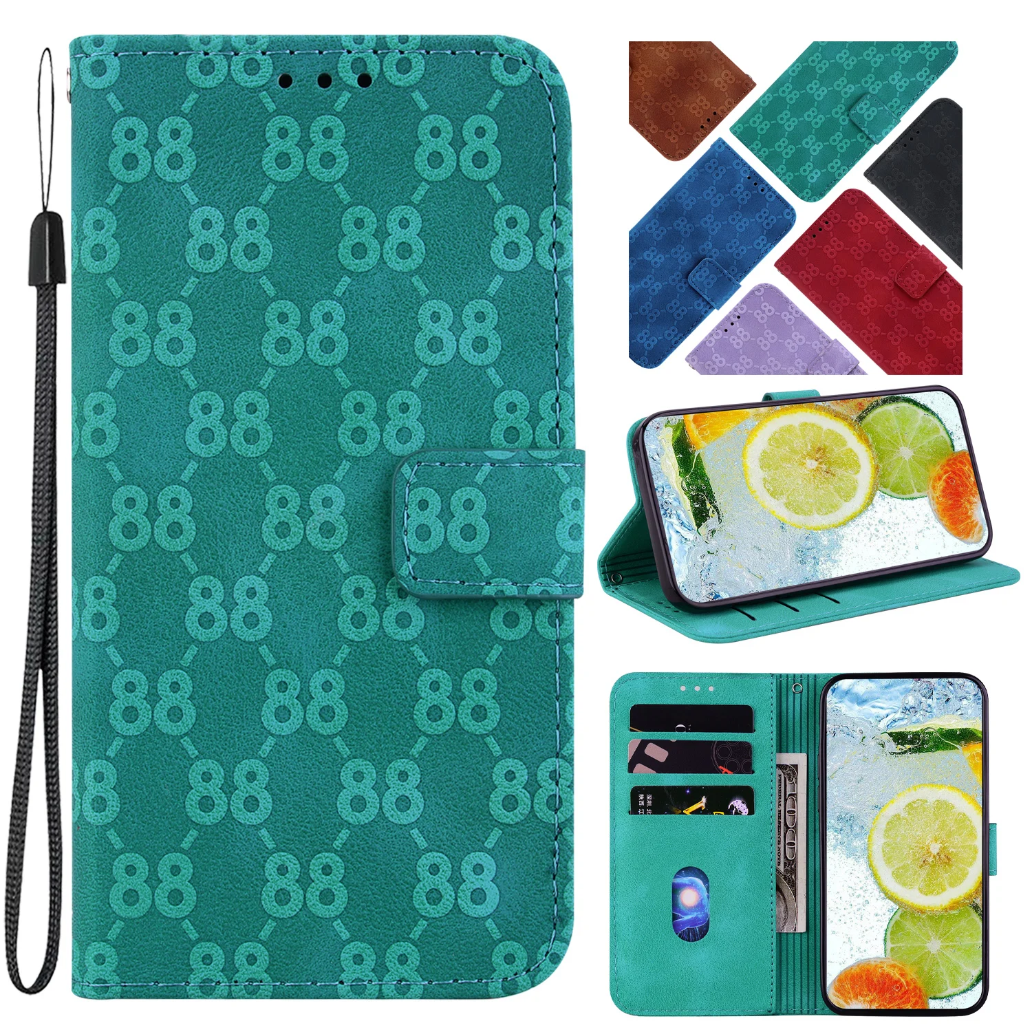 Wallet Phone Case F…