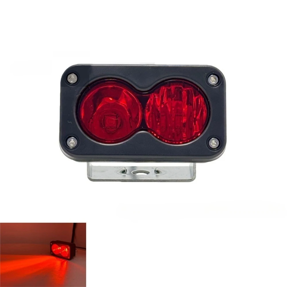B Red