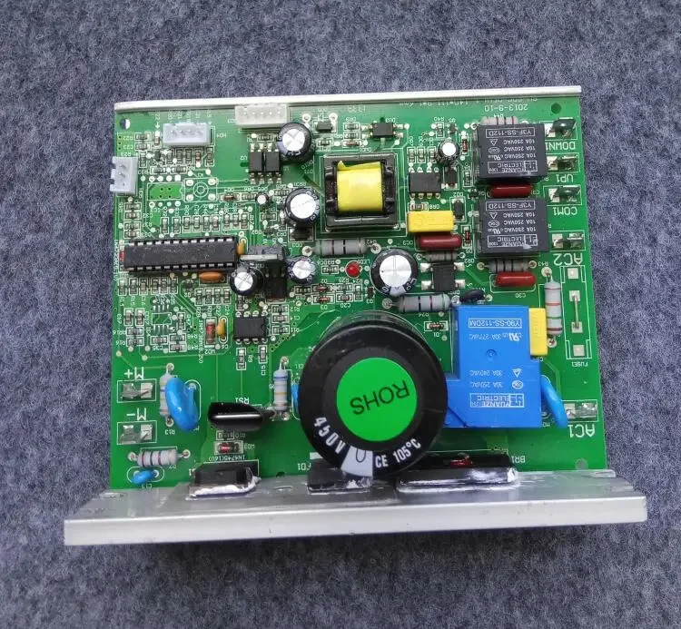 Reebok cinta de correr ZR8/ZR9/ZRK2 Tablero Principal tablero de ordenador tablero de control inferior controlador de circuito de alimentación control central