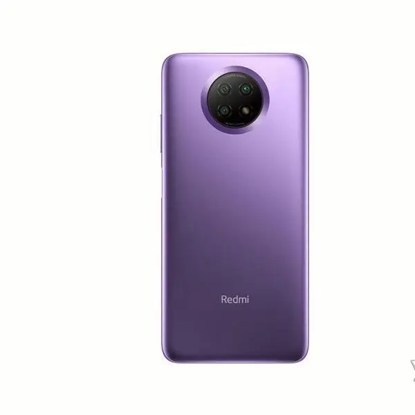 Xiaomi redmi note 9 5G 5000mAh الإصدار العالمي جميع Netcom 6G 128G