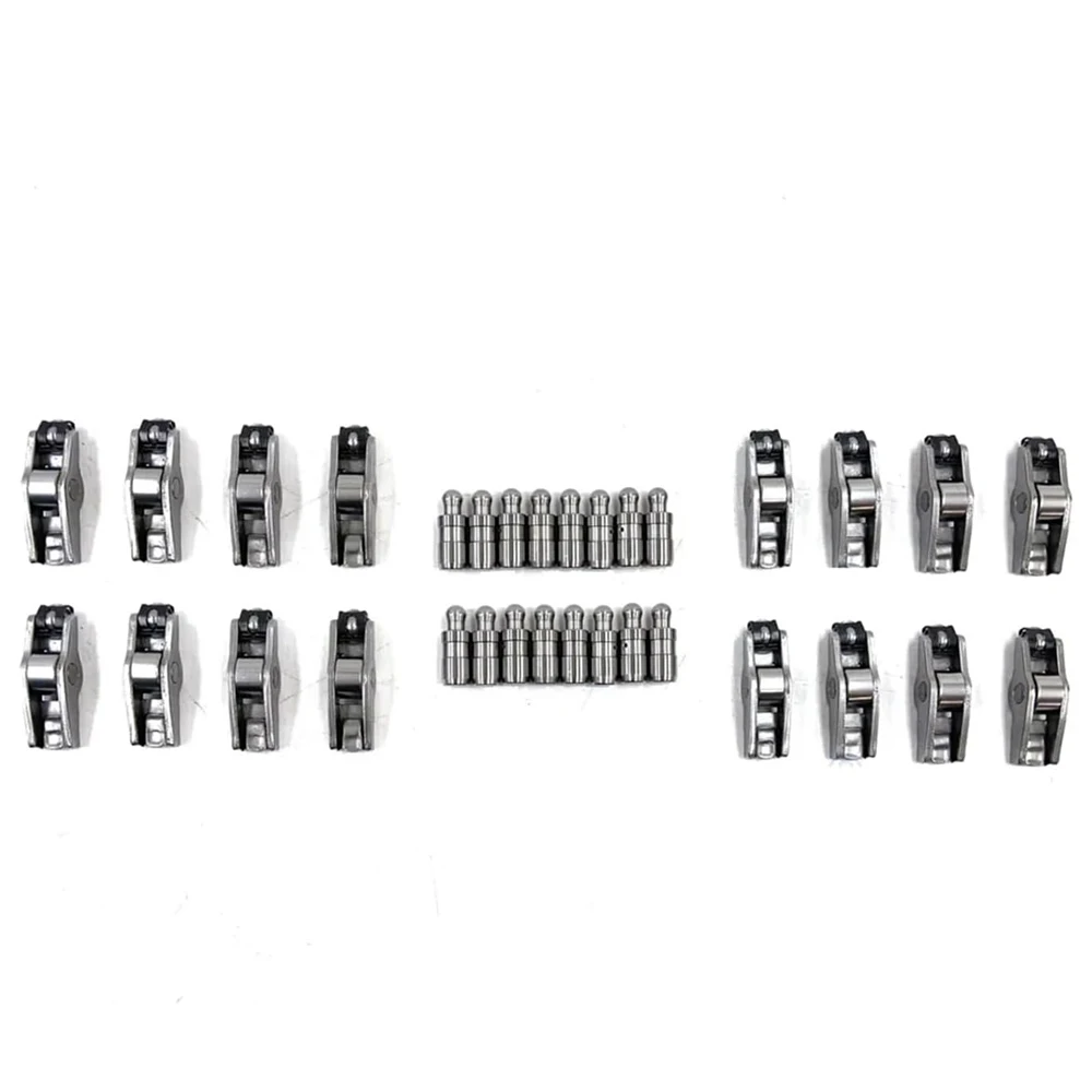 Engine 224DT 16Pcs Rocker Arms Lifters Set Fit 2.2 L L4 Diesel 4HK 4HL 4HN For Land Rover Jaguar XF Ford Mitsubishi 2.2L 06-19 - Image 2