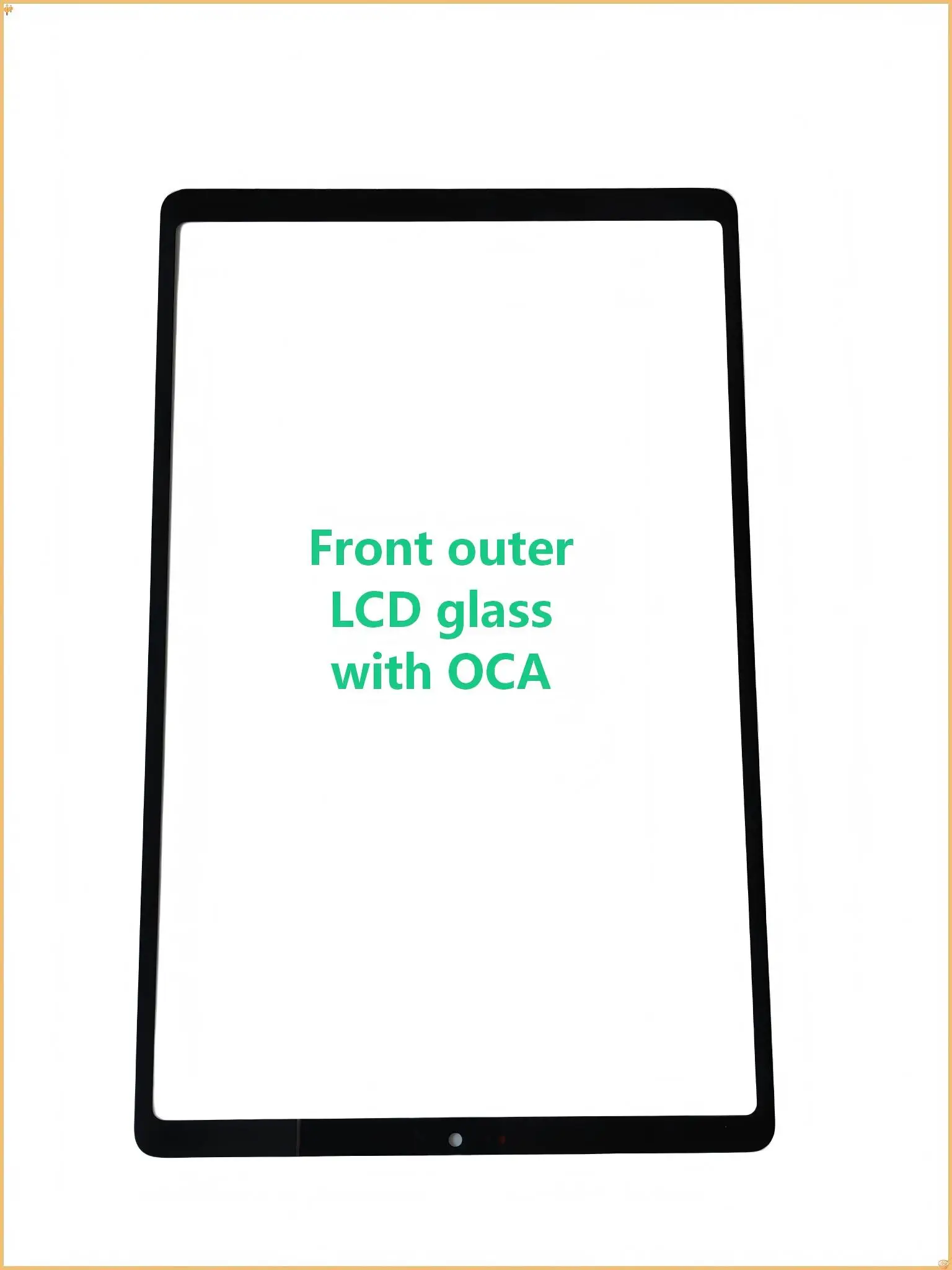 NEW For Lenovo Legion Y700 2nd 3rd 4th 5thTB-320 TB-320FC TB-321FC TB-322TB323Front Touch Screen Outer Glass Panel Laminated OCA