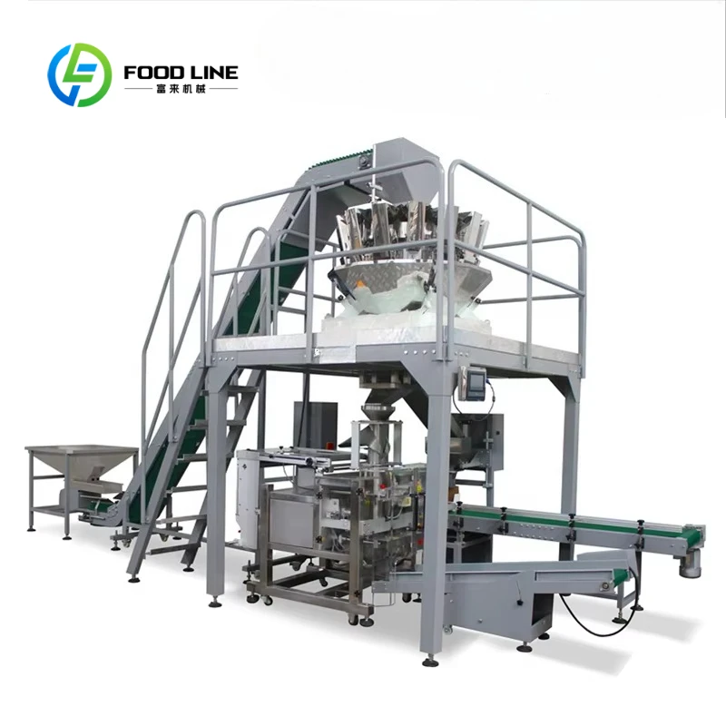 Customized Hardware Fasteners Electric Automatic Paper Packaging Machine Internal Hexagonal Self-Tapping Screw Filling Box