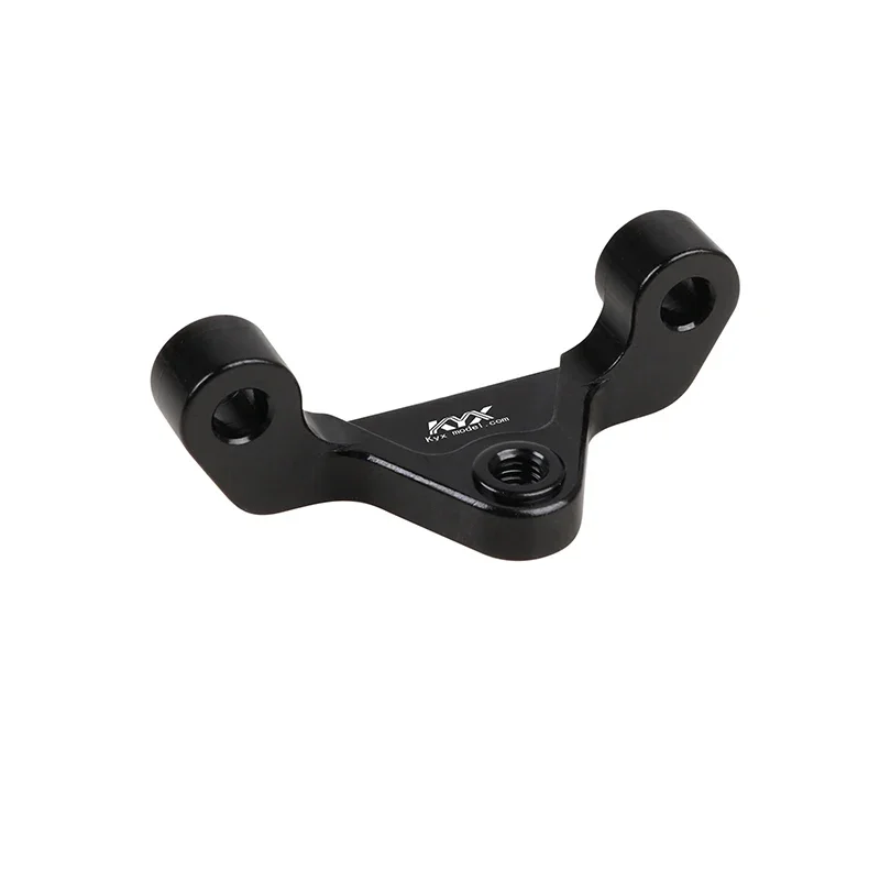 KYX Racing CNC Aluminum Steering Pivot Upgrades Parts Accessories for 1/4 RC Motorcycle Losi Promoto-MX