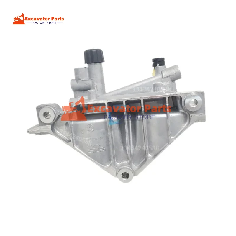 For Vo-lvo ec 360 460BD Diesel filter-seat fuel transfer pump hand Oil pump 20873675 Excavator Parts