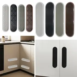 1PC 통기성 메쉬 환기 그릴 직사각형 캐비닛 옷장 공기 환기 신발 캐비닛 장식 커버 하드웨어 액세서리