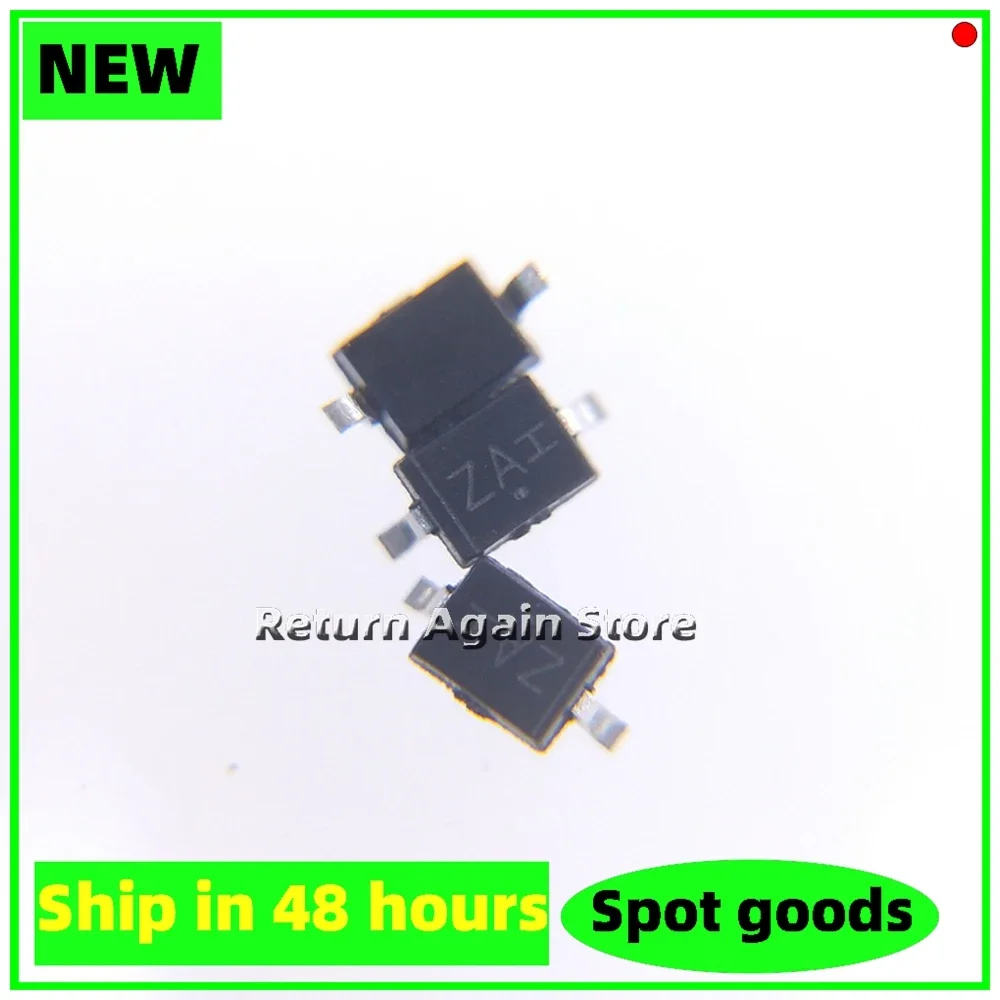 100PCS/LOT SD05-7 silkscreen ZA SD12T ZC SD12.TCT 6U SD12CT1G ZK SD15C.TCT 7/7 SOD-323 ESD TVS New ESD TVS diode