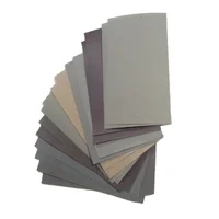 15Pcs Sandpaper Assortment 400-3000 Grit, Wet & Dry Dual Use Abrasive Sheets for Polishing and Precise Surface Sanding Work 5