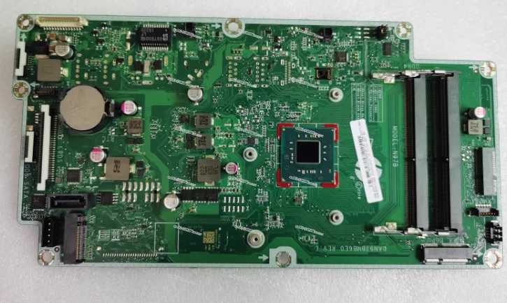 Pavilion 22-C Main Board J4005u Compatible Accessories - Model L03377-001/L03377-602/N97B/DAN97BMB6E0