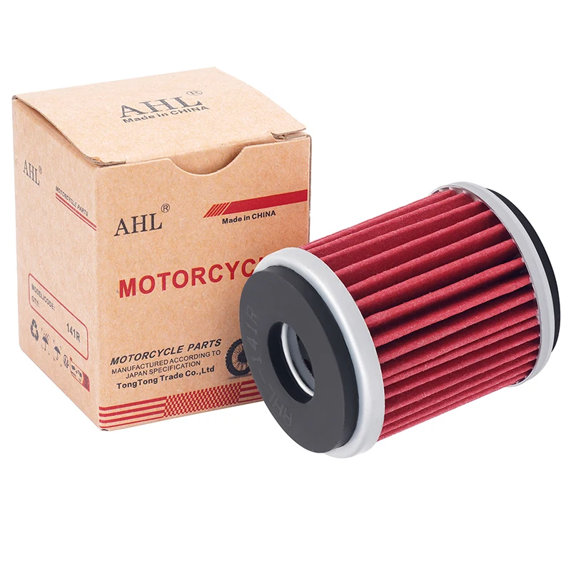 1/2/3/4pcs Motorcycle Oil Grid Filters For YAMAHA XT250X XT 250X XT250 X YZ250 YZ450 YZF-R125 YZFR125 D7 XC3C5