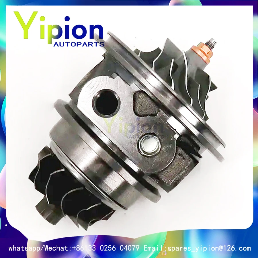 Turbine 49177-01500 Turbo chra 49177-01510 Turbocharger cartridge MD168053 MD094740 for Mitsubishi Pajero I 2.5 TD 4D56 TD04-09