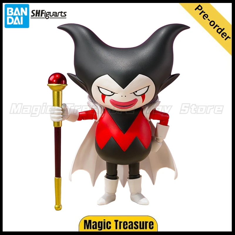 

【Предпродажа】 Оригинальные фигурки BANDAI SPIRITS S.H.Figuarts DAIMA Gomah, анимационные украшения, коллекция подарков