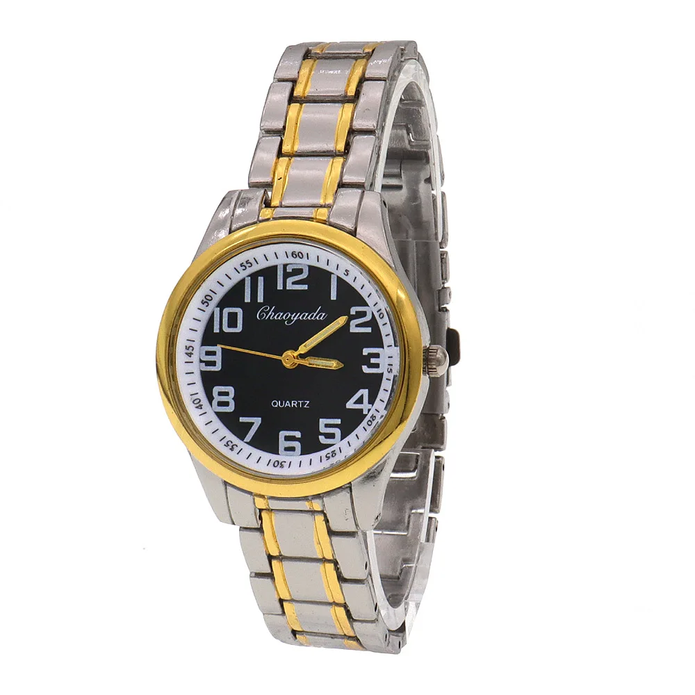 العلامة التجارية الجديدة النساء ساعة كوارتز الذهبي الفضة الكلاسيكية الإناث ساعة الساعات الفاخرة هدية السيدات ساعات المعصم للنساء ساعة بسيطة