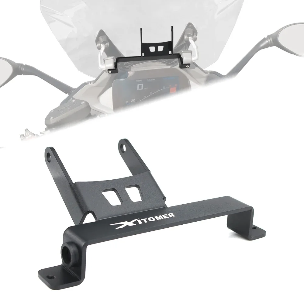 

Комплект для переноски навигатора на мотоцикл (крепление GPS/SAT NAV) для BMW R1250RS 2019-2024