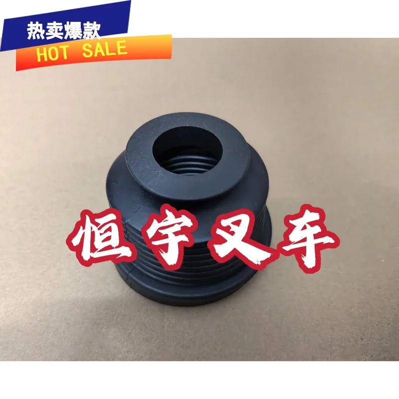 

Forklift accessories 8FD \ G15-30 tilting cylinder dust cover 65592-26600 hot selling