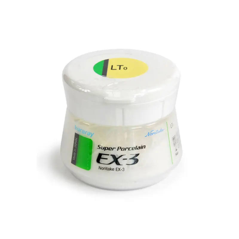 Kuraray Noritake Super Porcelain Ex 3 Ceramic Powder Luster 50g LT 0 LT 1