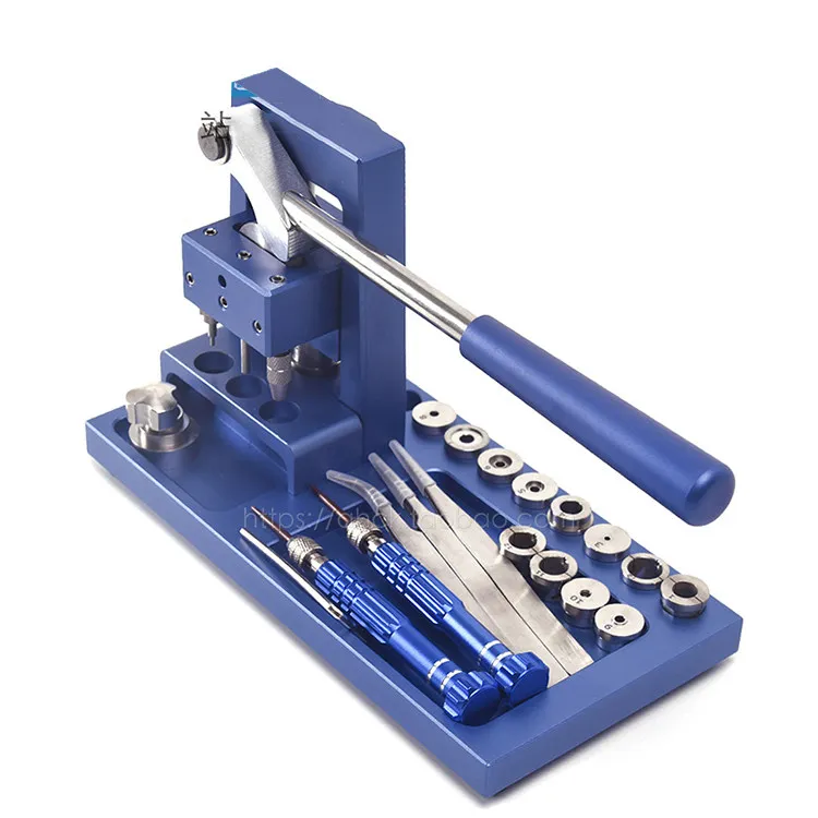 Dentals Handset Bearing Repair Tools Open Collet Movement Precision Removal and Installation Bearing Repair Tools
