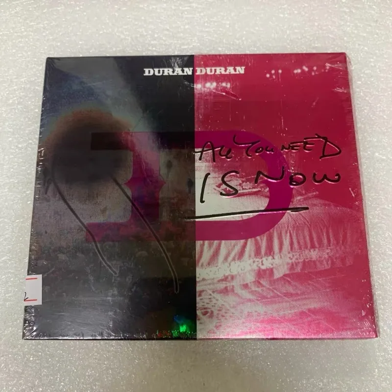 Álbum de Música Pop de Duran Duran en CD, Walkman, Caja de Regalo para Coche, Música Coleccionable para Fiestas, Regalo para Amantes de la Música