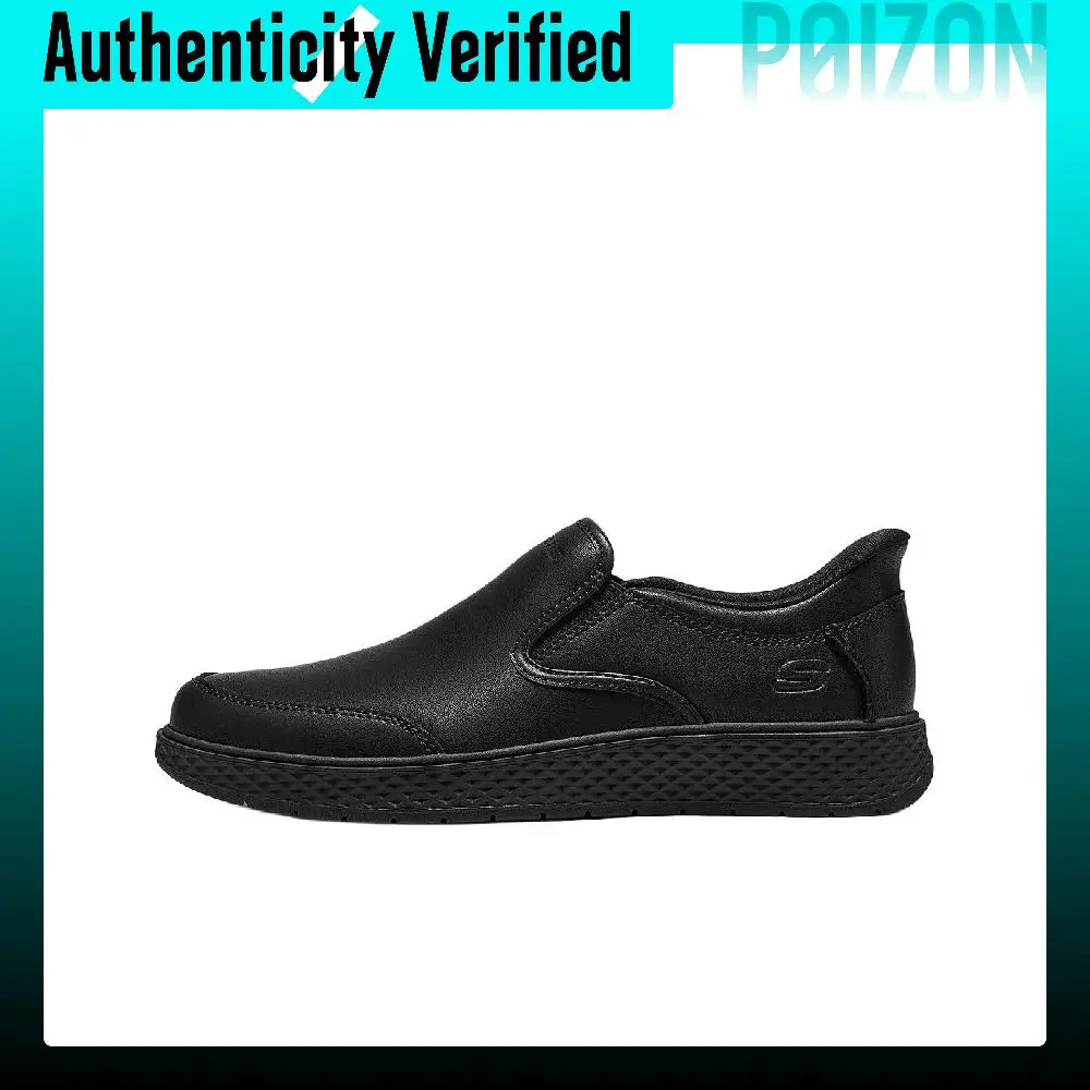 Skechers Men's Casual Shoes Men's Low-top All Black 205883