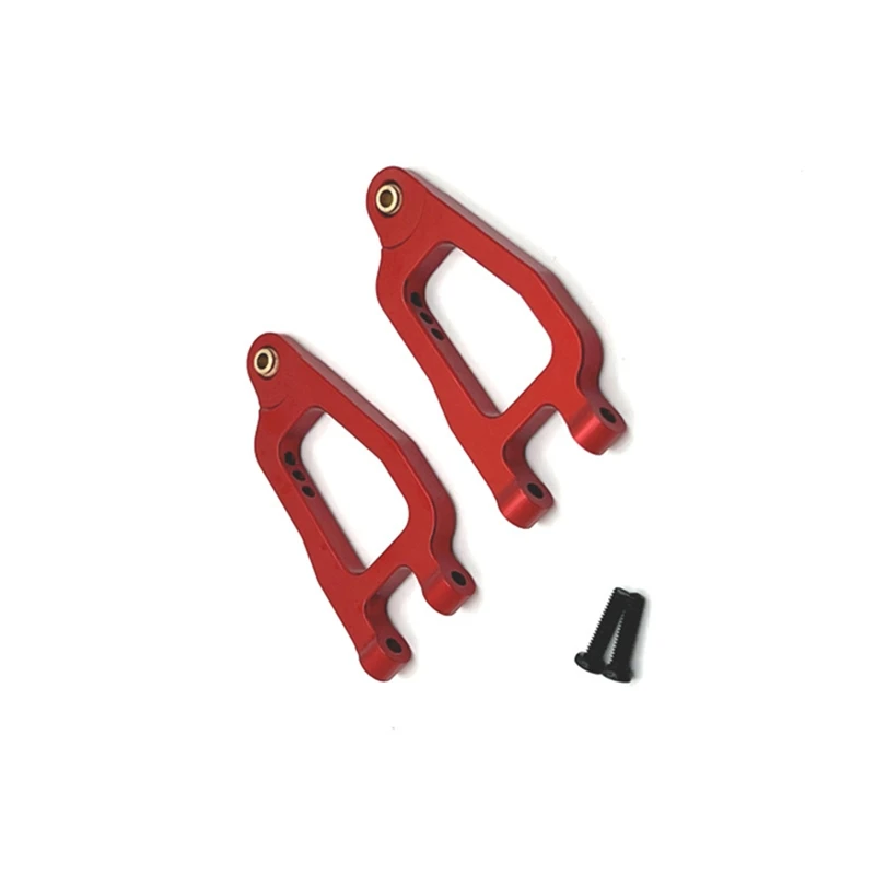 Kit de brazo inferior delantero de modificación de actualización de coche RC para SCY 1/18 18101 18102 piezas de actualización de coche RC