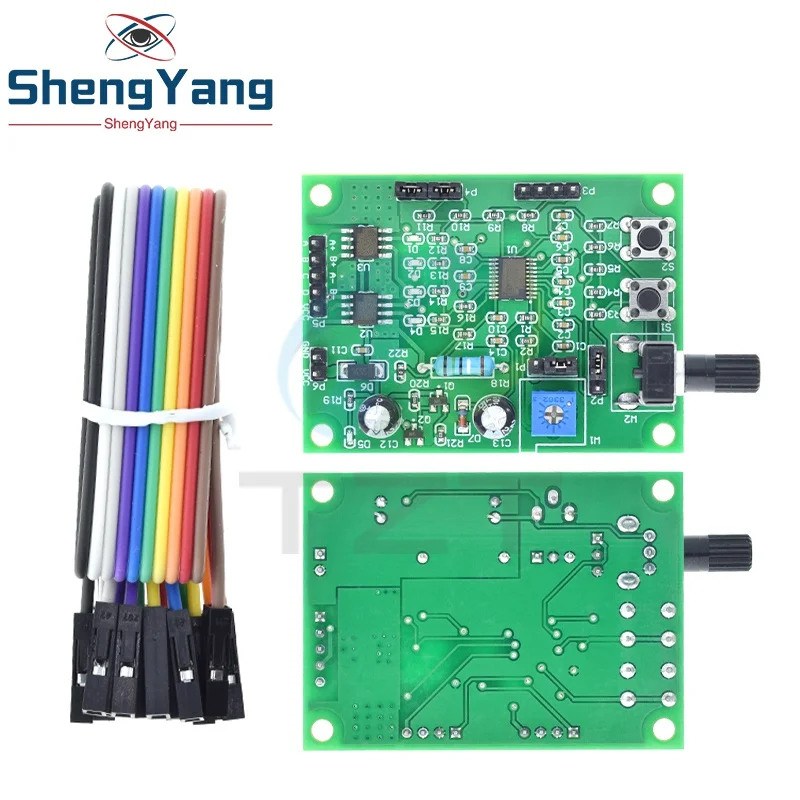 Dc 5V-12V 6V Steppe…