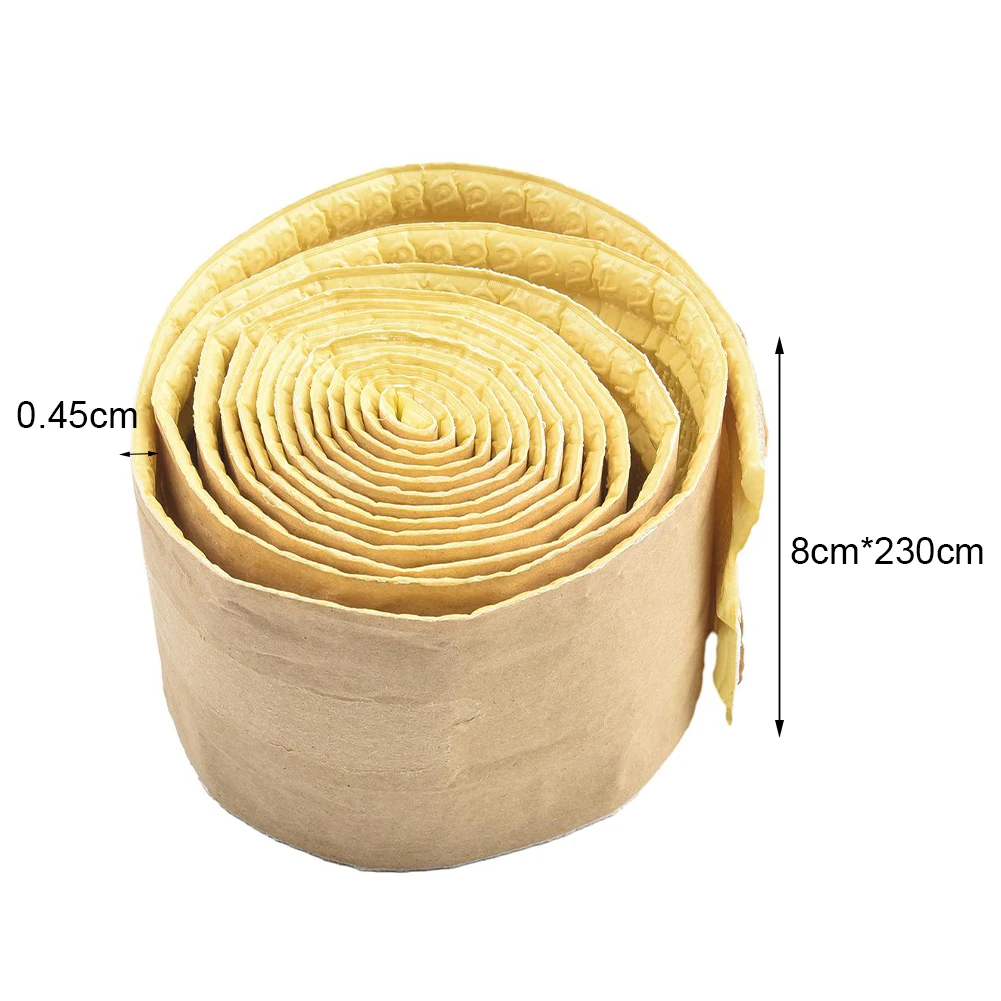 Waterproof and Oilproof Foam Wall Skirting Border 230cm with Easy Clean Suitable for Wall Fence and Picture Frame