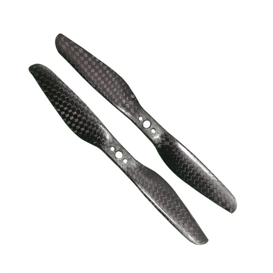 ShenStar 2 أزواج 5030 6020 7024 9030 1033 1137 1240 ألياف الكربون المروحة CW CCW 2 مجداف لطائرة أجهزة الاستقبال عن بعد متعددة الدوار