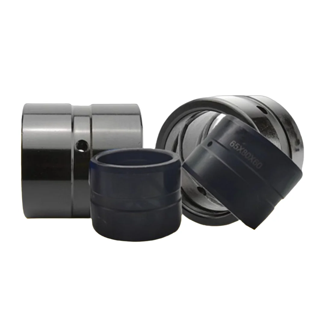 Excavator Bucket Pivot Sleeve Bushing Wear-Resistant Pin 30-40MM Inner Diameter Various Sizes Available for Heavy-Duty Use