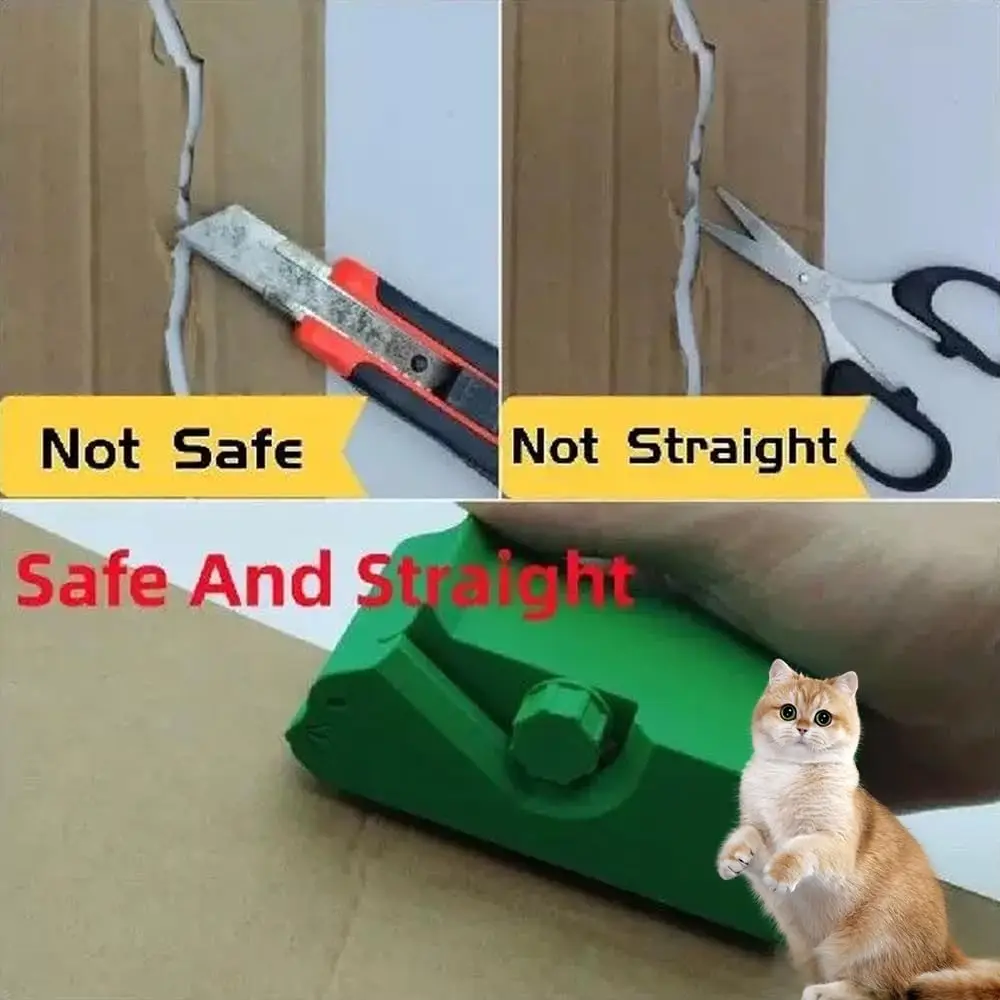 آلة قطع الورق المقوى خدش القط محلية الصنع قاطع الورق المقوى ثلاثية الأبعاد الطباعة قطاع متجرد البلاستيك الحرف اليدوية لتقوم بها بنفسك أدوات المنزل