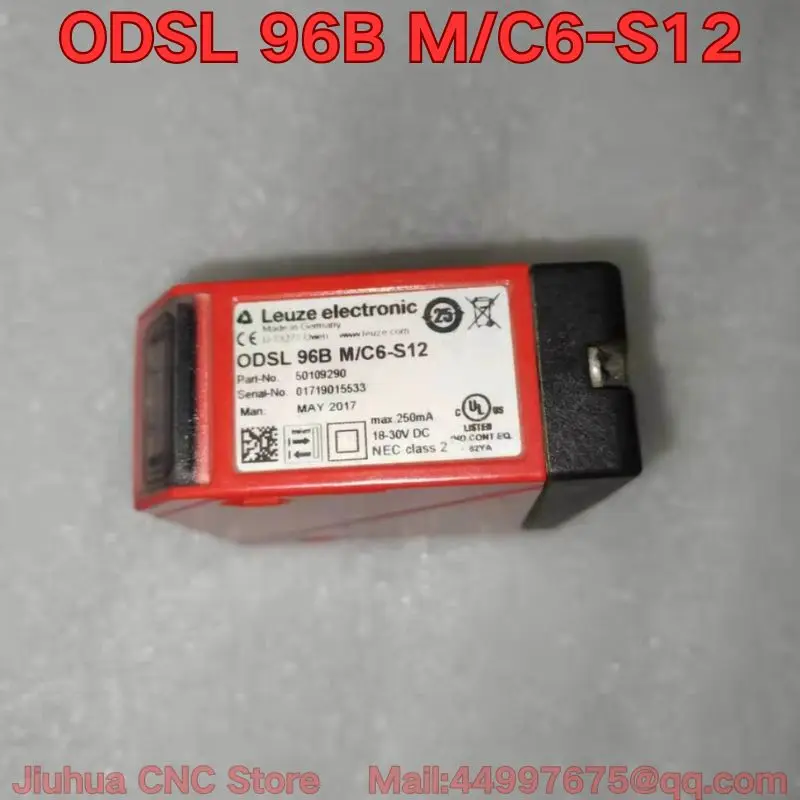 Second-hand ODSL 96B M/C6-S12 function test is normal Latest Prices as of September 2026