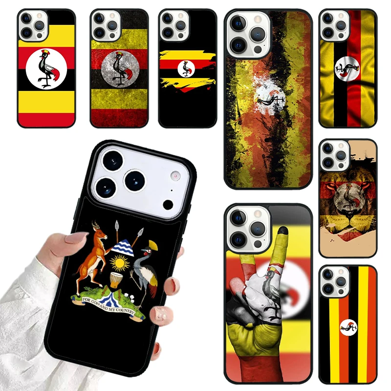 Phone Cases Uganda - Custodia per iPhone 17 16 15