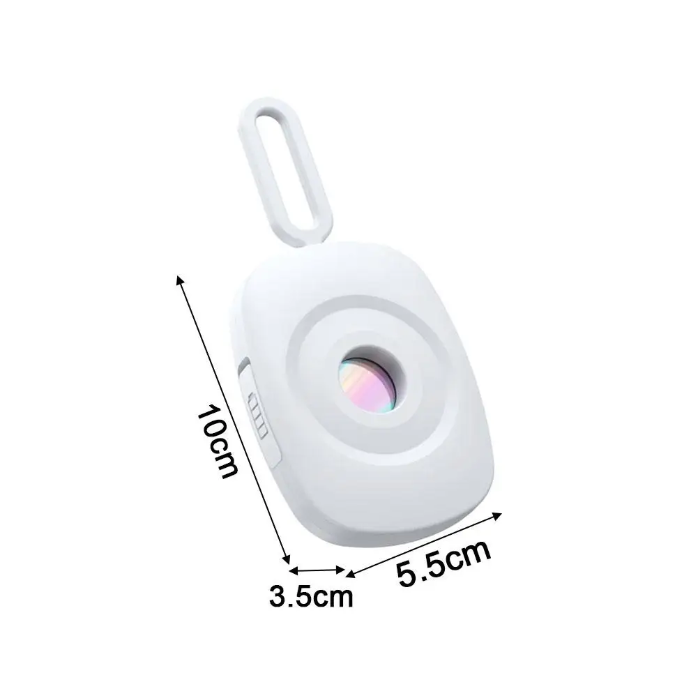 Camera For Hidden Camera Portable Pinhole Hidden Lens Detect Gadget Anti-Peeping Security Protection New 2023