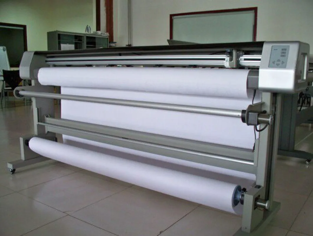 Picture 5: Clothing plotter Mark rack printer, flat inkjet plotter Dual CD215-II entity wholesale