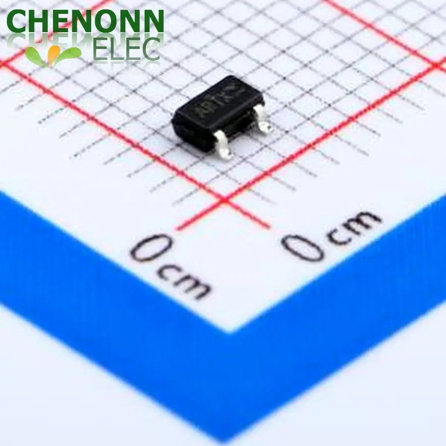 200PCS/LOT AO3422 (MOSFETs)