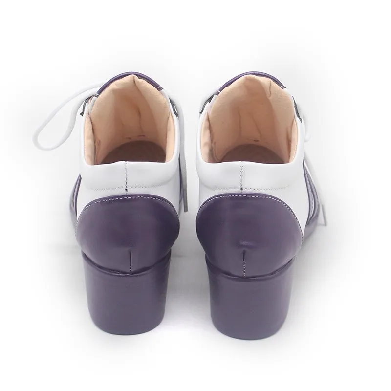 Games Derby Oguri Cap Cosplay Schoenen Mannen Vrouwen Comic Cos Laarzen voor Halloween Carnaval Party Kerst Aangepast