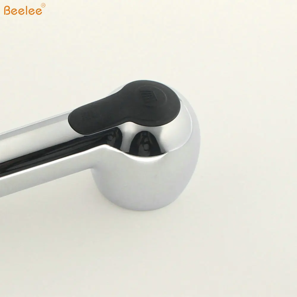 المرحاض باليد دش المحمولة البخاخ شطاف بيديت، استبدال جزء الحمام المطبخ صنبور سحب خارج رأس رشاش #4