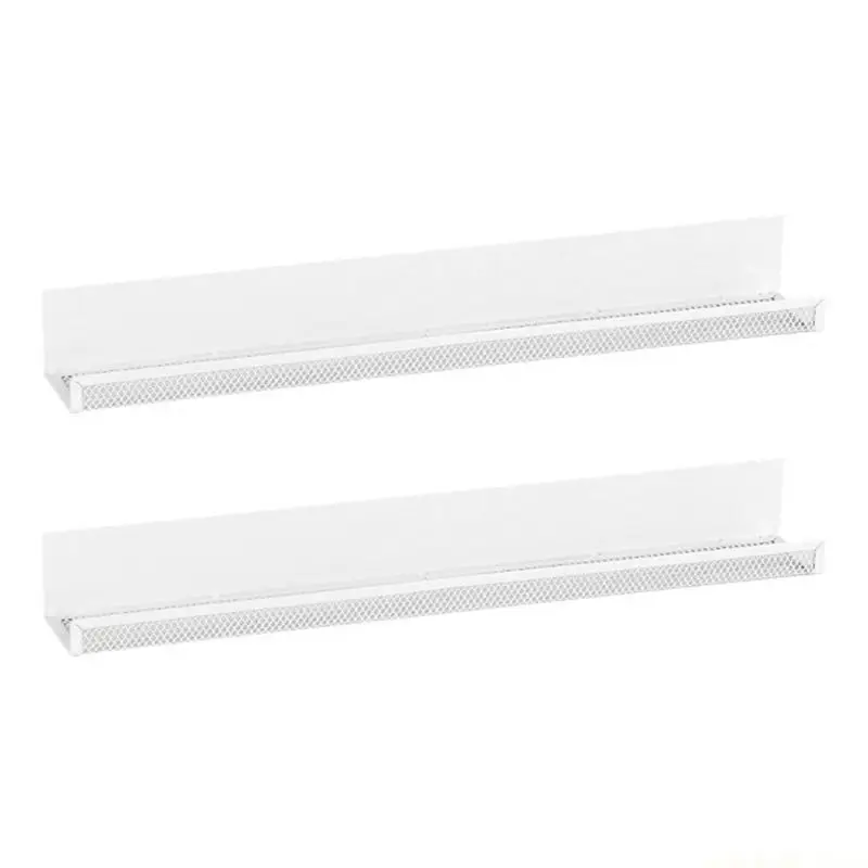 Innovative Metal Wall Mounting Organizers Whiteboard Accessory Combines Documents Holders And Supply Storage
